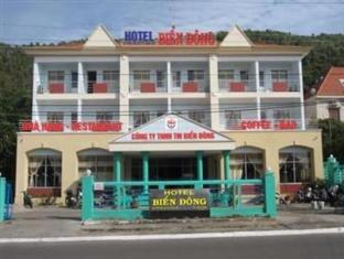 Bien Dong Hotel Vũng Tàu Eksteriør billede
